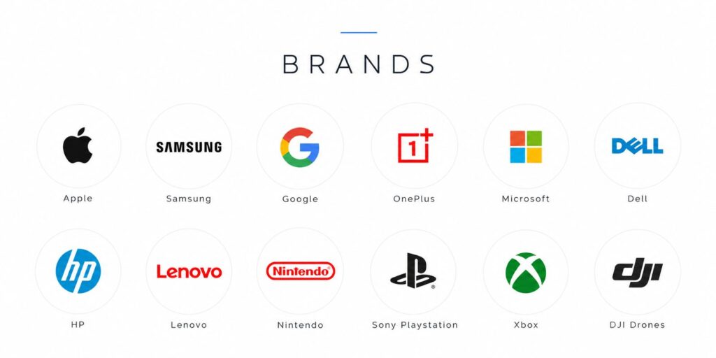 brands